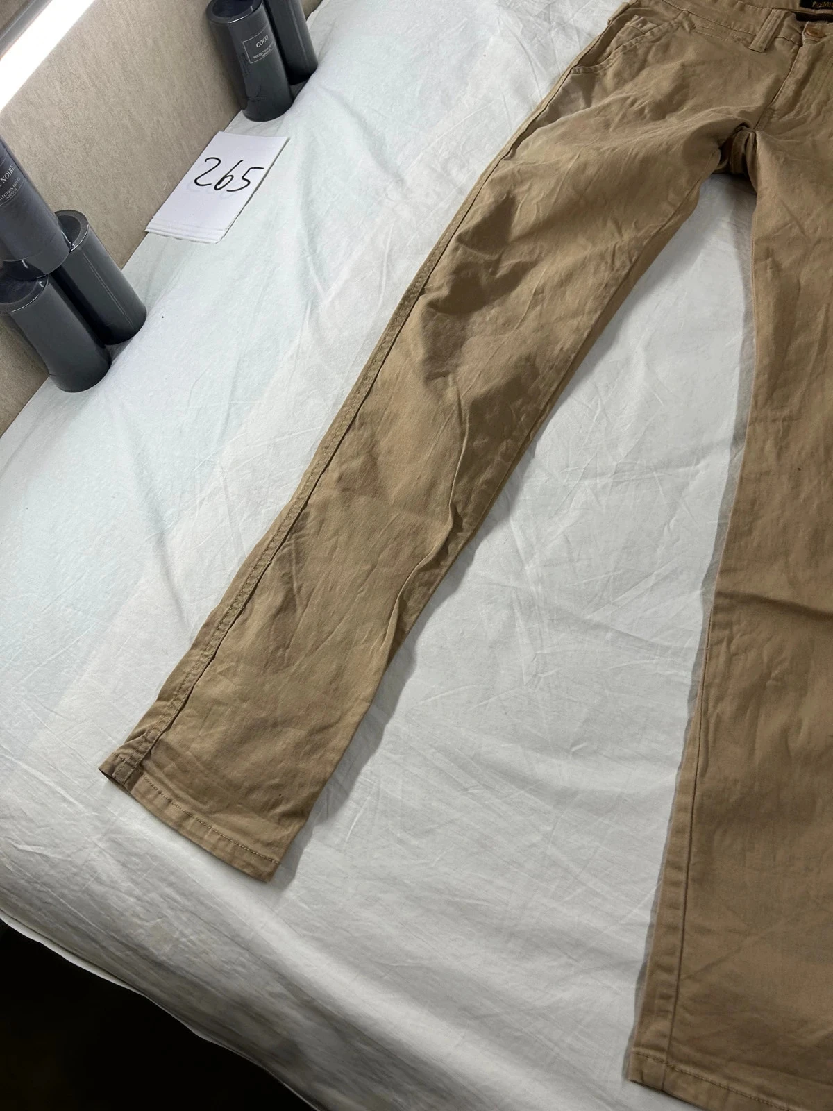 Chino bege creme hopenlife premium vintage tamanho 40 – photo 5